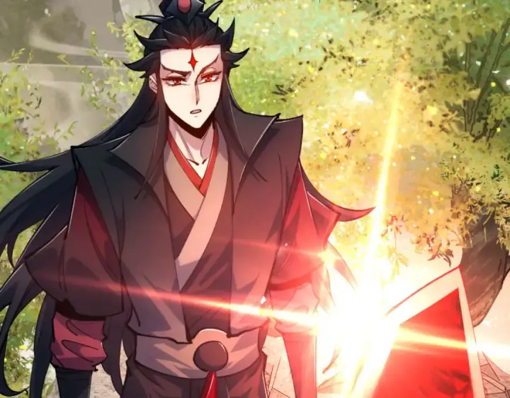 《师尊：这个冲师逆徒才不是圣子》第76话 你就说干不干吧图110