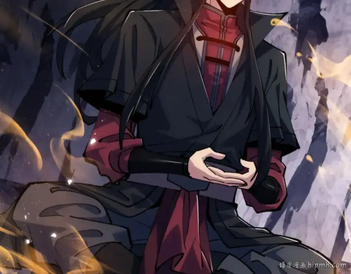《师尊：这个冲师逆徒才不是圣子》第76话 你就说干不干吧图120
