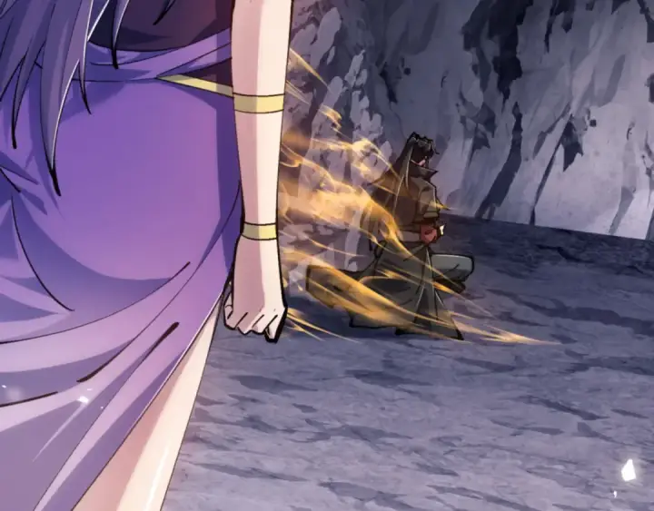 《师尊：这个冲师逆徒才不是圣子》第76话 你就说干不干吧图122