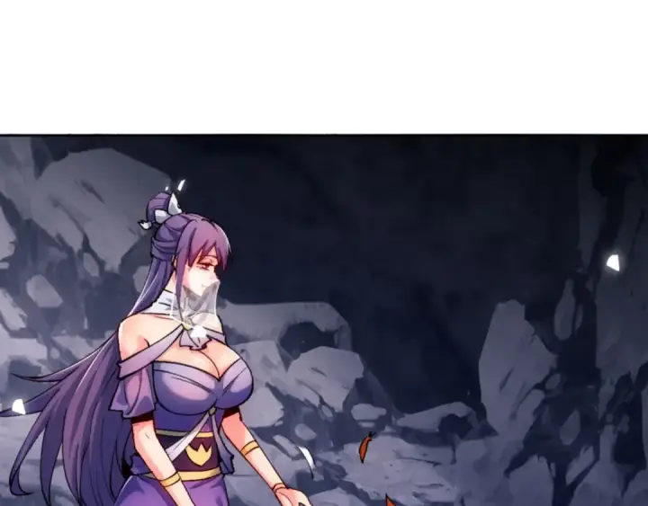 《师尊：这个冲师逆徒才不是圣子》第76话 你就说干不干吧图129