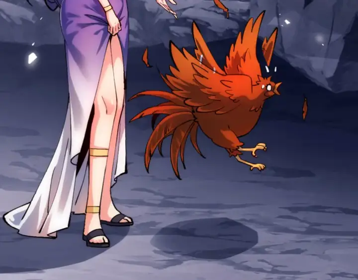 《师尊：这个冲师逆徒才不是圣子》第76话 你就说干不干吧图130