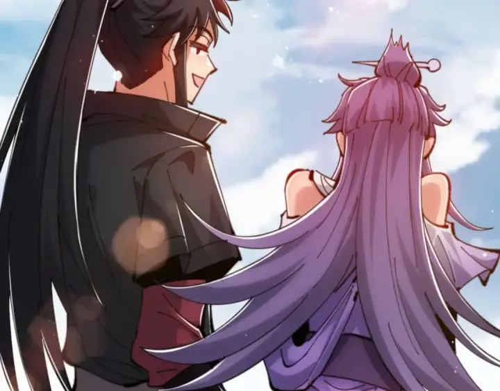 《师尊：这个冲师逆徒才不是圣子》第76话 你就说干不干吧图52