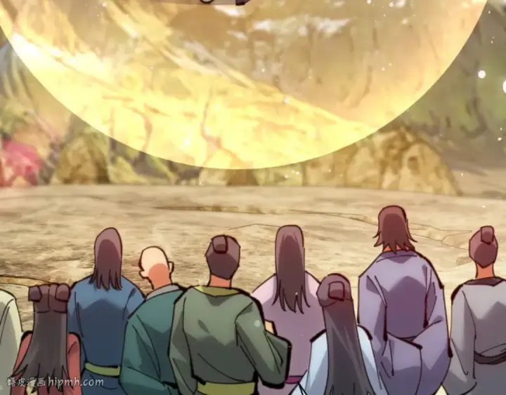 《师尊：这个冲师逆徒才不是圣子》第76话 你就说干不干吧图56