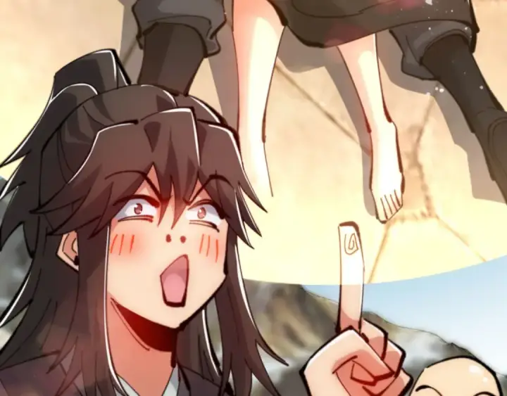 《师尊：这个冲师逆徒才不是圣子》第76话 你就说干不干吧图60