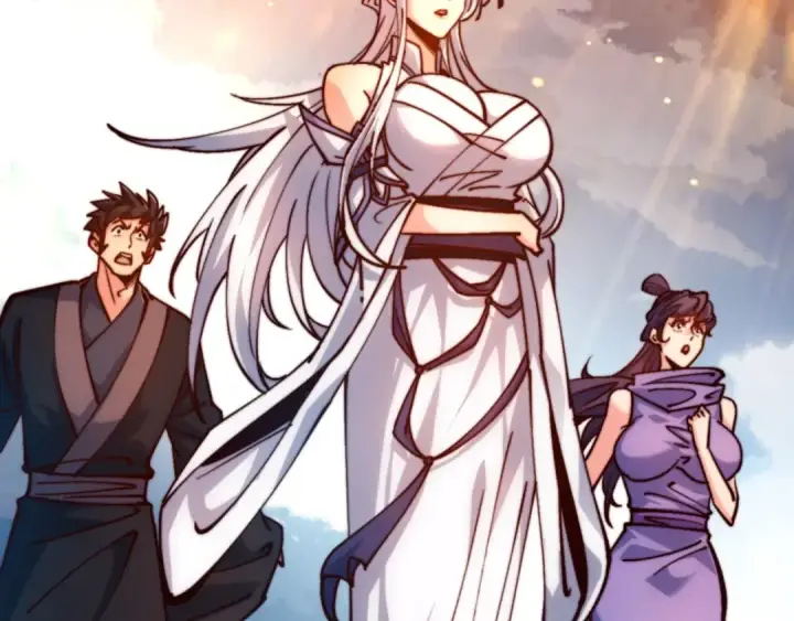 《师尊：这个冲师逆徒才不是圣子》第76话 你就说干不干吧图86
