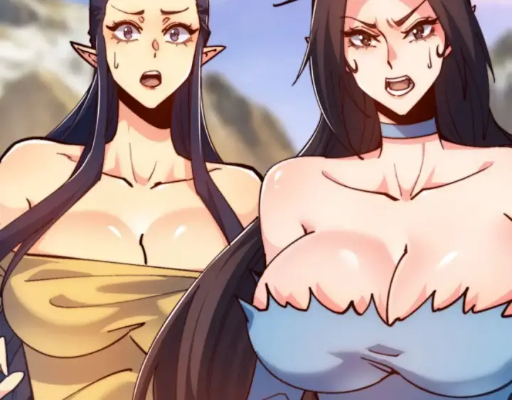《师尊：这个冲师逆徒才不是圣子》第76话 你就说干不干吧图99