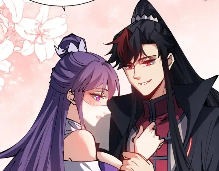 《师尊：这个冲师逆徒才不是圣子》第77话 圣女，我需要补充能量图134