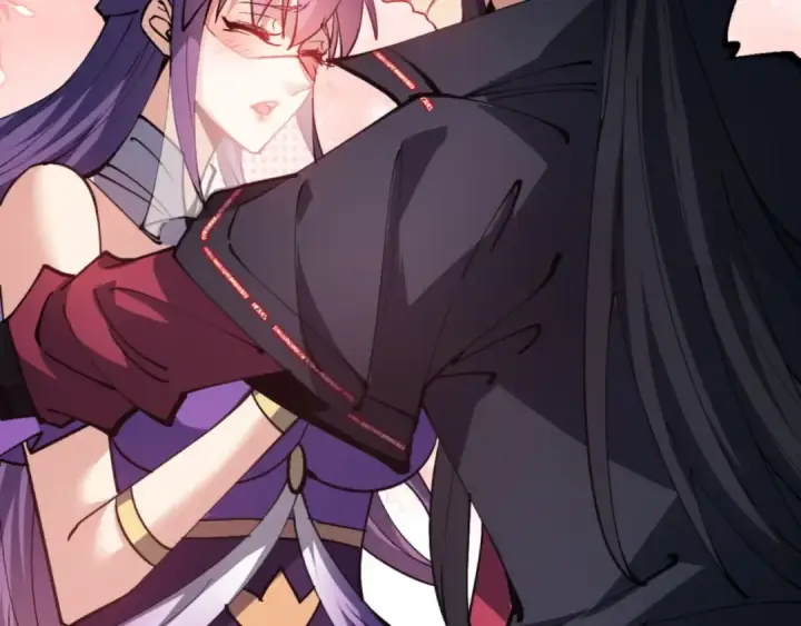 《师尊：这个冲师逆徒才不是圣子》第77话 圣女，我需要补充能量图139