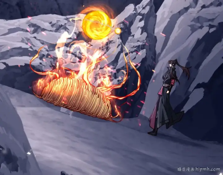 《师尊：这个冲师逆徒才不是圣子》第77话 圣女，我需要补充能量图16