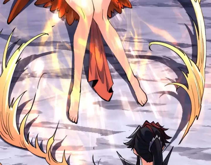 《师尊：这个冲师逆徒才不是圣子》第77话 圣女，我需要补充能量图36