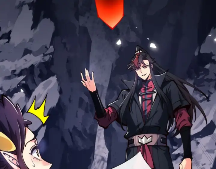 《师尊：这个冲师逆徒才不是圣子》第77话 圣女，我需要补充能量图6