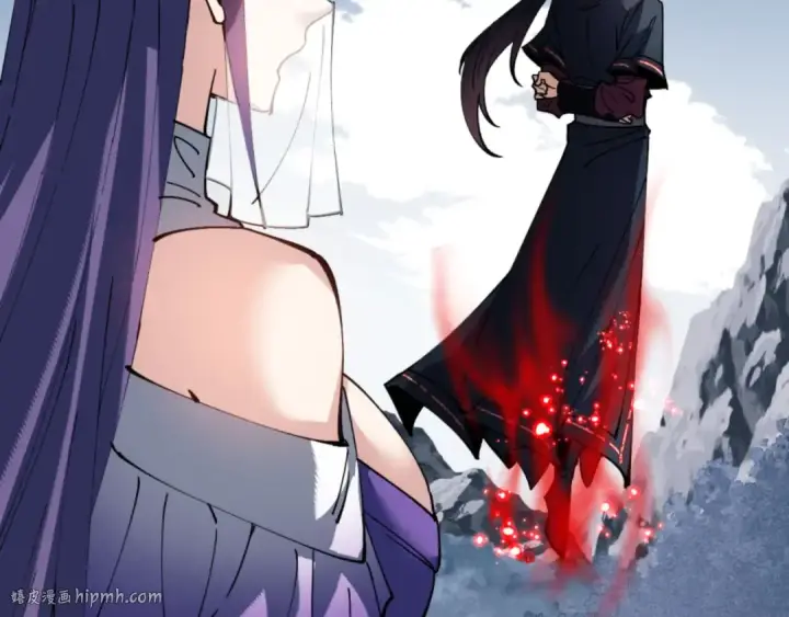 《师尊：这个冲师逆徒才不是圣子》第78话 让本座度化你图104