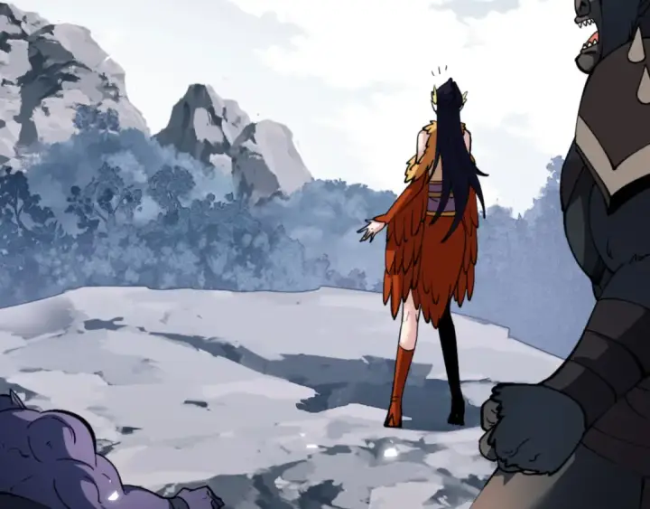 《师尊：这个冲师逆徒才不是圣子》第78话 让本座度化你图108