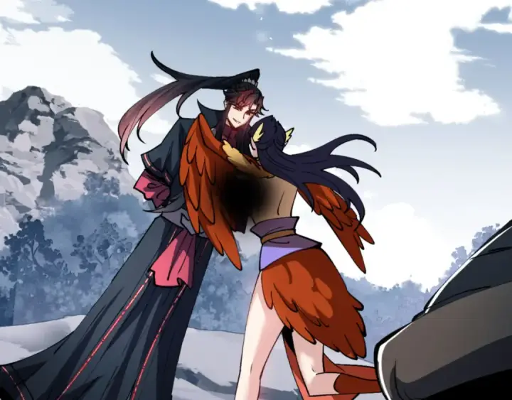 《师尊：这个冲师逆徒才不是圣子》第78话 让本座度化你图114