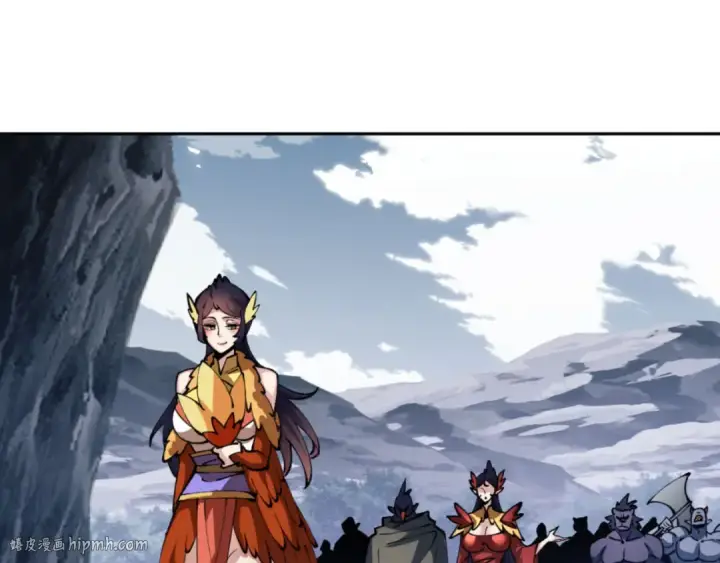 《师尊：这个冲师逆徒才不是圣子》第78话 让本座度化你图8