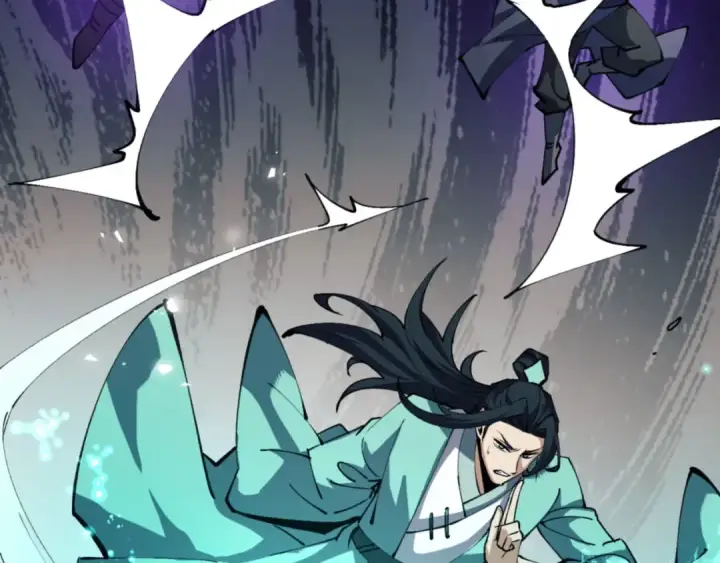《师尊：这个冲师逆徒才不是圣子》第78话 让本座度化你图97