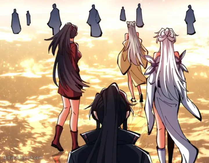 《师尊：这个冲师逆徒才不是圣子》第79话 悟道图104