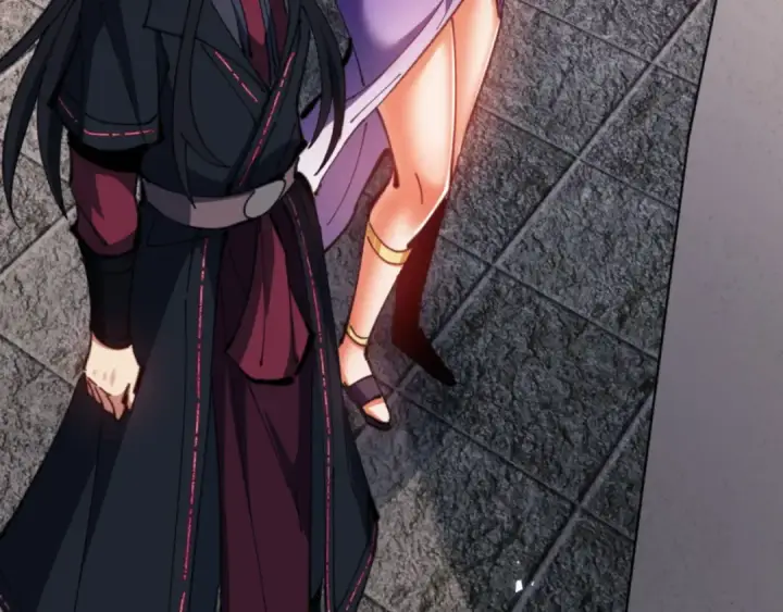 《师尊：这个冲师逆徒才不是圣子》第79话 悟道图122