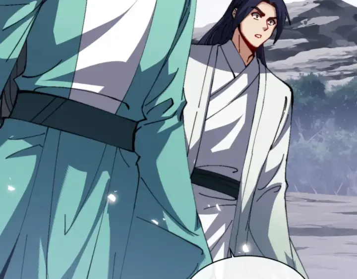 《师尊：这个冲师逆徒才不是圣子》第79话 悟道图155