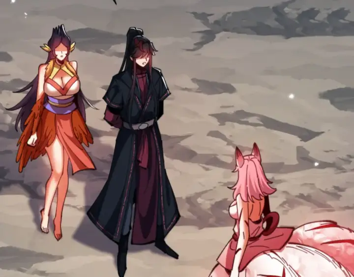 《师尊：这个冲师逆徒才不是圣子》第79话 悟道图36