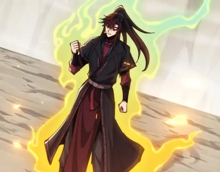 《师尊：这个冲师逆徒才不是圣子》第79话 悟道图53