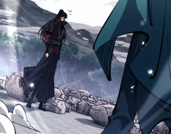 《师尊：这个冲师逆徒才不是圣子》第80话 道友好深的修为图114