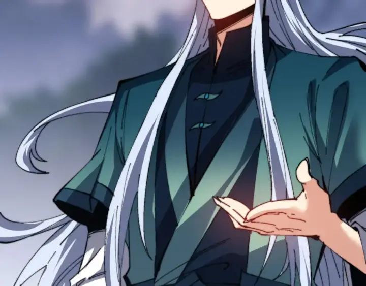 《师尊：这个冲师逆徒才不是圣子》第80话 道友好深的修为图117