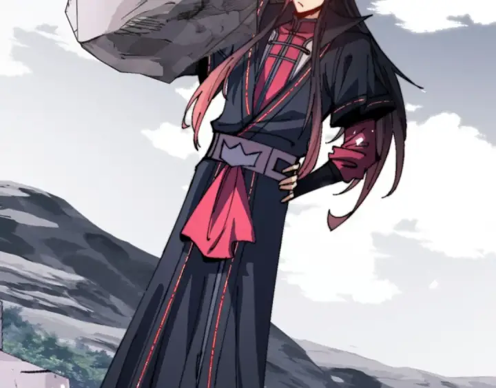 《师尊：这个冲师逆徒才不是圣子》第80话 道友好深的修为图127