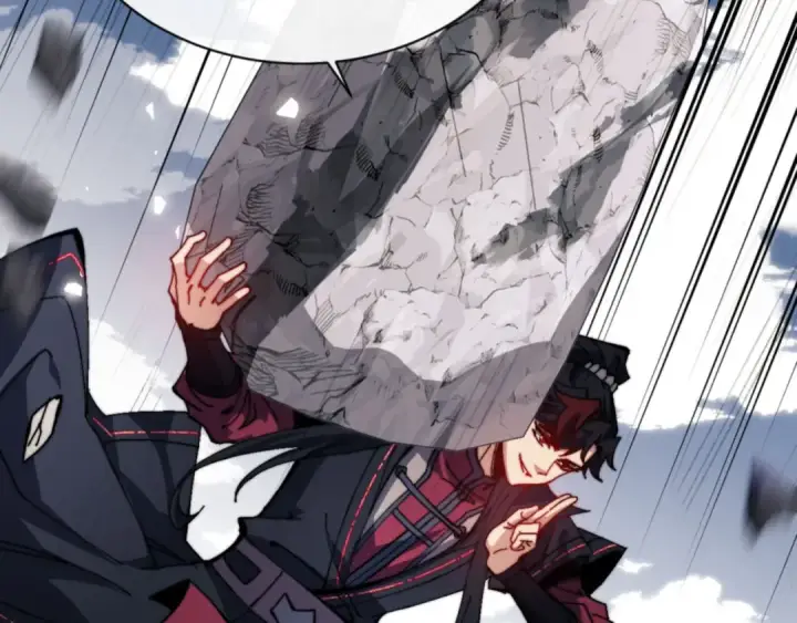 《师尊：这个冲师逆徒才不是圣子》第80话 道友好深的修为图134