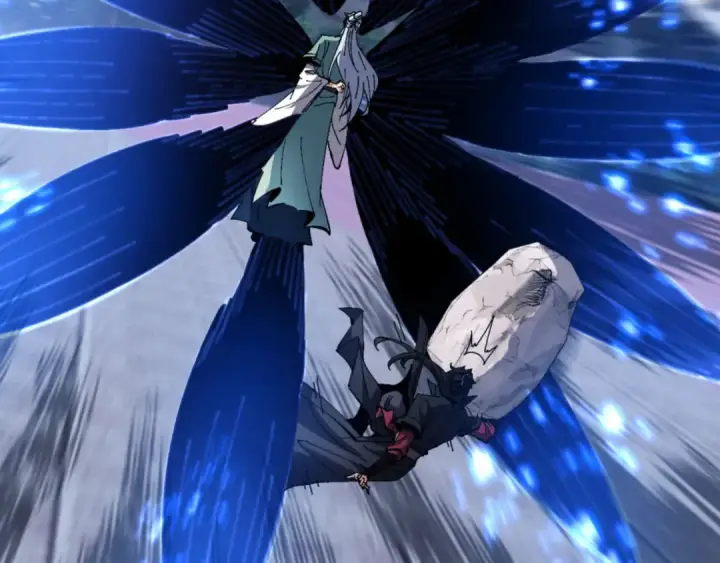 《师尊：这个冲师逆徒才不是圣子》第80话 道友好深的修为图146