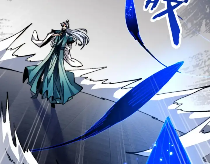 《师尊：这个冲师逆徒才不是圣子》第80话 道友好深的修为图151