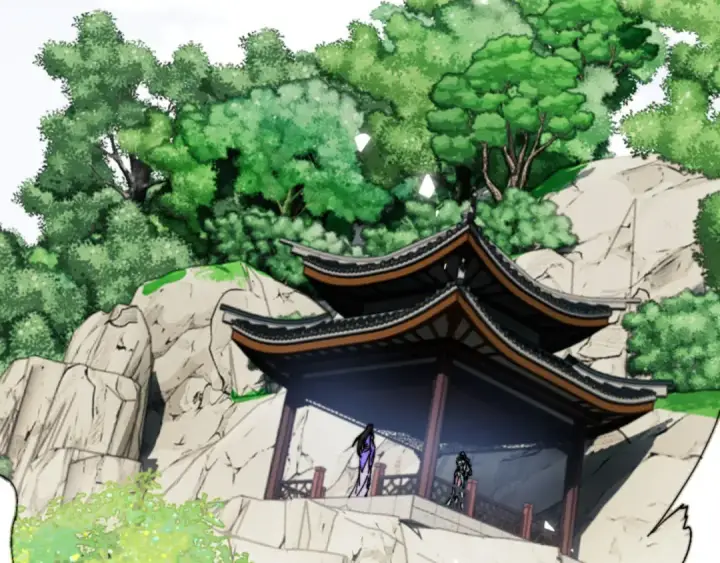 《师尊：这个冲师逆徒才不是圣子》第80话 道友好深的修为图33
