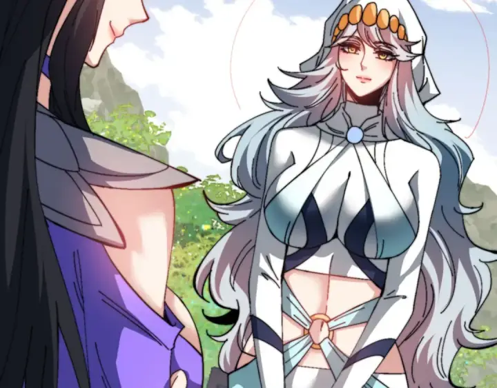 《师尊：这个冲师逆徒才不是圣子》第80话 道友好深的修为图39
