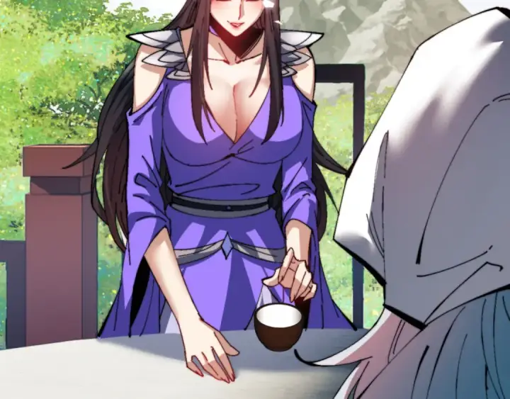 《师尊：这个冲师逆徒才不是圣子》第80话 道友好深的修为图51