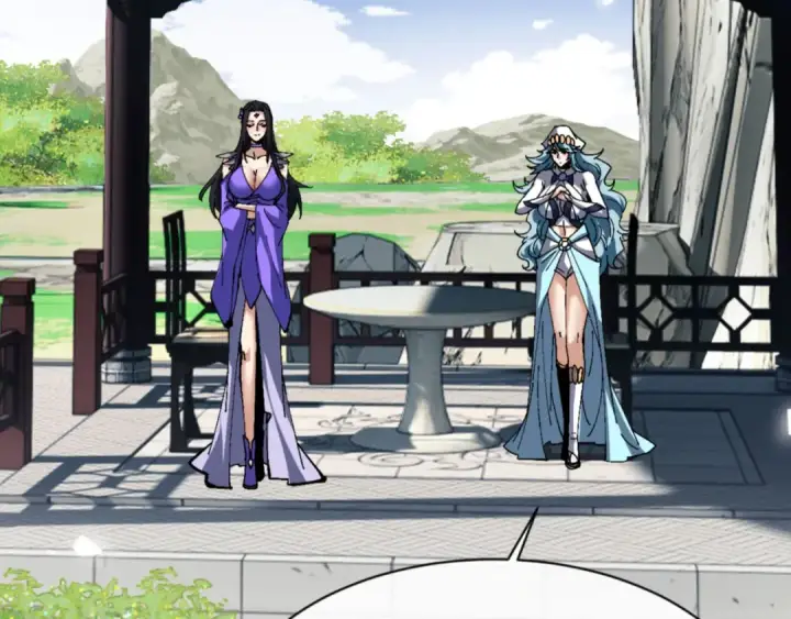 《师尊：这个冲师逆徒才不是圣子》第80话 道友好深的修为图70
