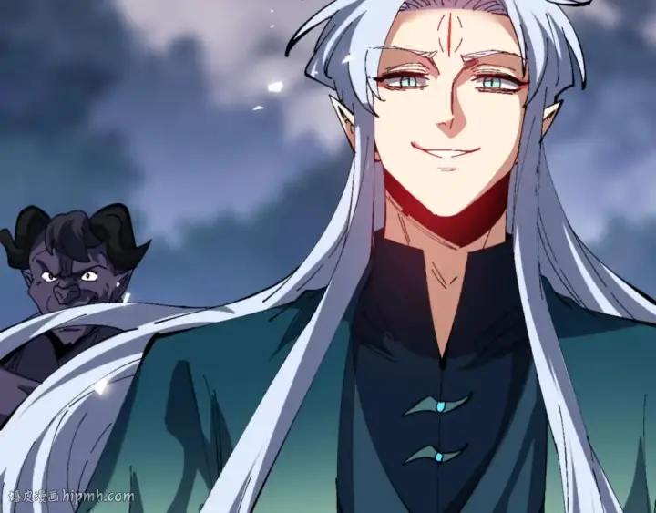 《师尊：这个冲师逆徒才不是圣子》第80话 道友好深的修为图80