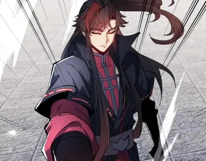 《师尊：这个冲师逆徒才不是圣子》第80话 道友好深的修为图83