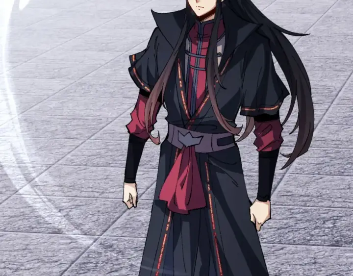 《师尊：这个冲师逆徒才不是圣子》第80话 道友好深的修为图98