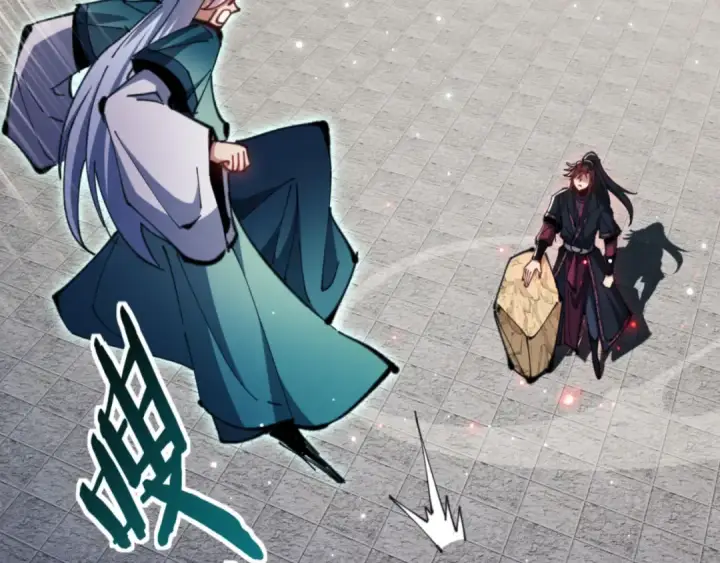 《师尊：这个冲师逆徒才不是圣子》第81话 居然敢和我拼肉身图102