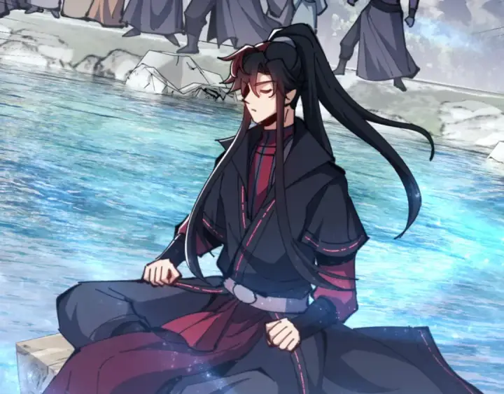 《师尊：这个冲师逆徒才不是圣子》第81话 居然敢和我拼肉身图116