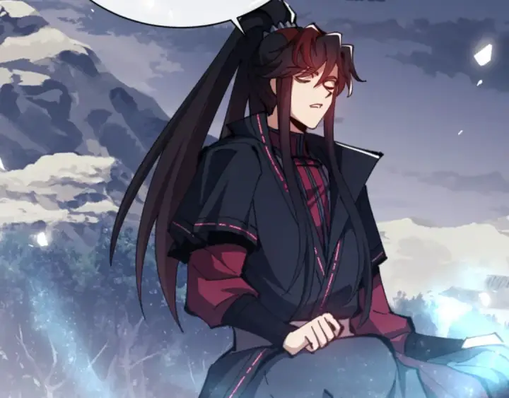 《师尊：这个冲师逆徒才不是圣子》第81话 居然敢和我拼肉身图122
