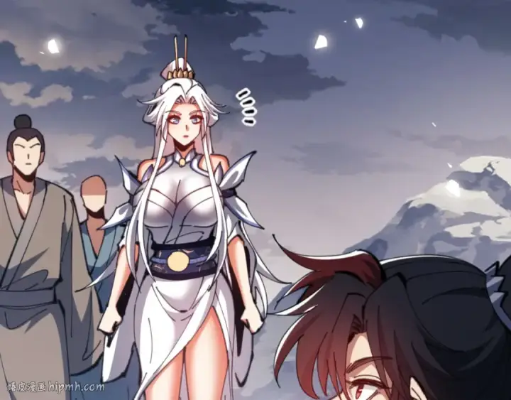 《师尊：这个冲师逆徒才不是圣子》第81话 居然敢和我拼肉身图144