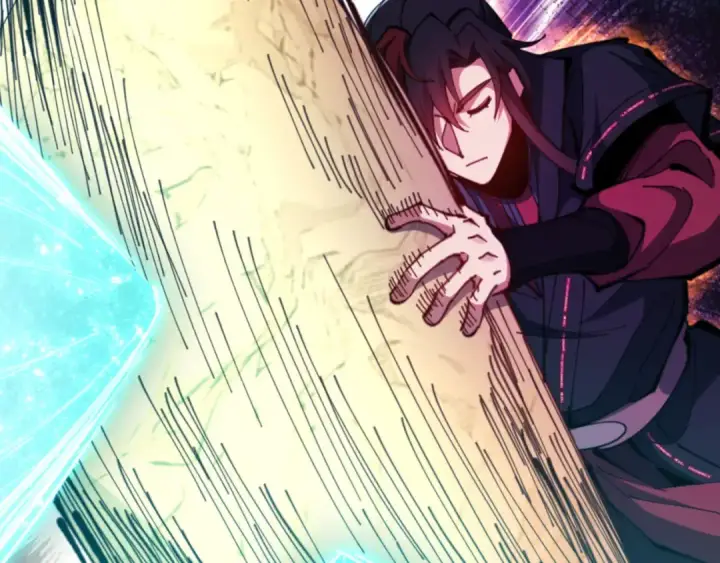 《师尊：这个冲师逆徒才不是圣子》第81话 居然敢和我拼肉身图15
