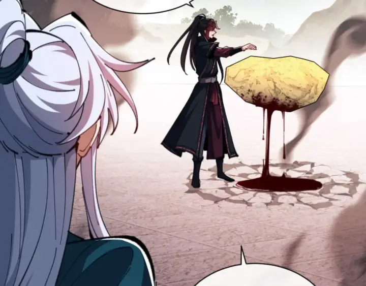 《师尊：这个冲师逆徒才不是圣子》第81话 居然敢和我拼肉身图58