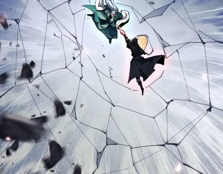 《师尊：这个冲师逆徒才不是圣子》第81话 居然敢和我拼肉身图89