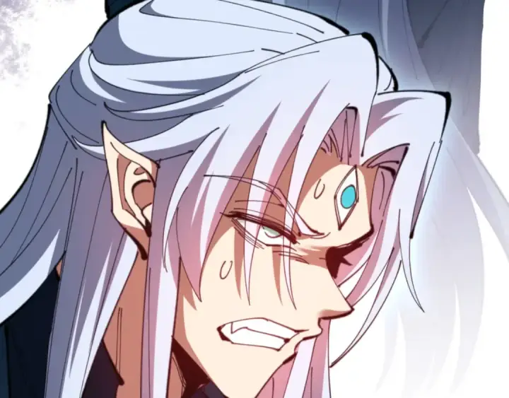《师尊：这个冲师逆徒才不是圣子》第81话 居然敢和我拼肉身图99
