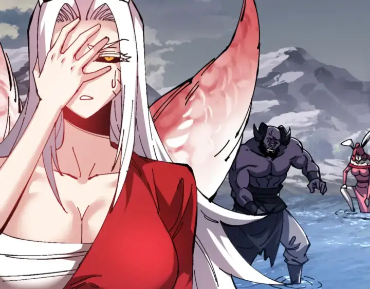 《师尊：这个冲师逆徒才不是圣子》第82话 对我用媚术？图111