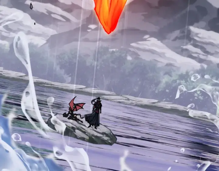 《师尊：这个冲师逆徒才不是圣子》第82话 对我用媚术？图124