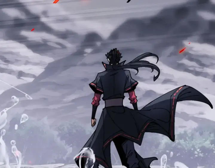 《师尊：这个冲师逆徒才不是圣子》第82话 对我用媚术？图131