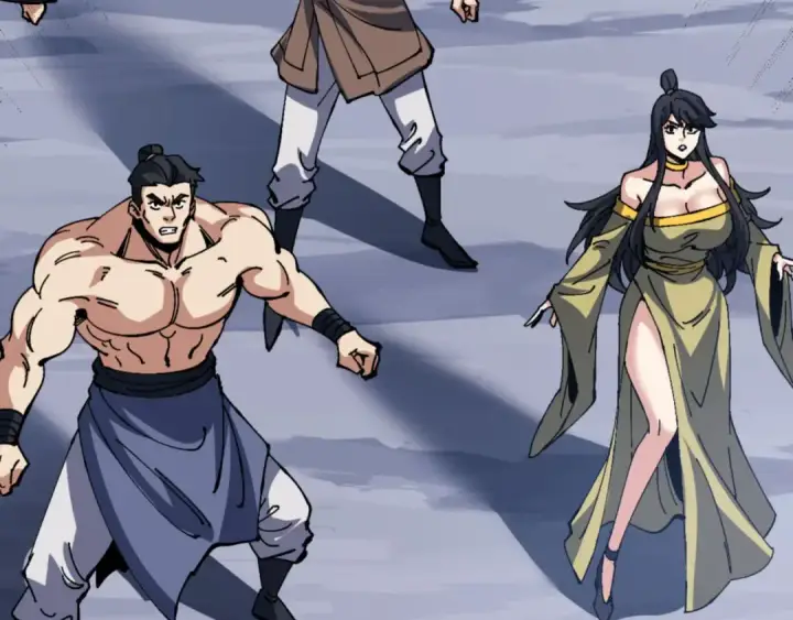 《师尊：这个冲师逆徒才不是圣子》第82话 对我用媚术？图164